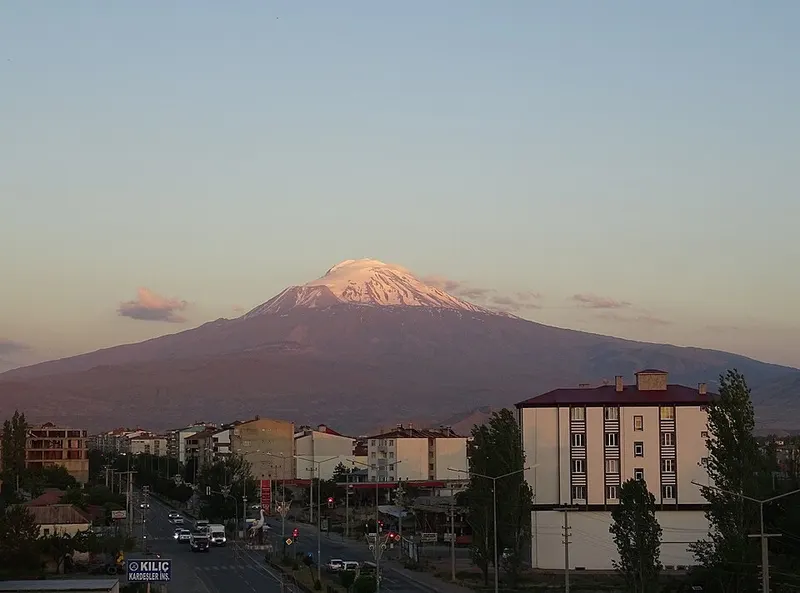 Ağrı Dağı