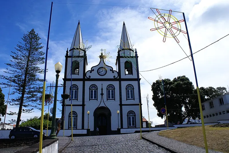 Igreja de Santa Maria Madalena