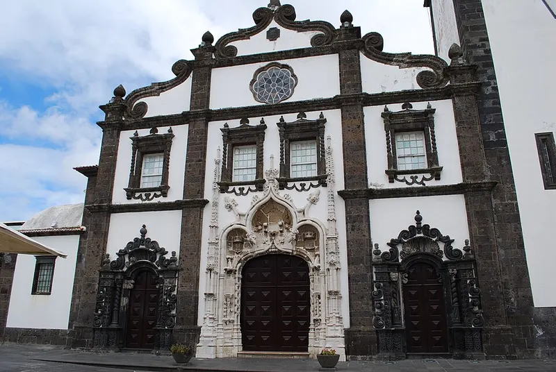 Igreja Matriz de São Sebastião