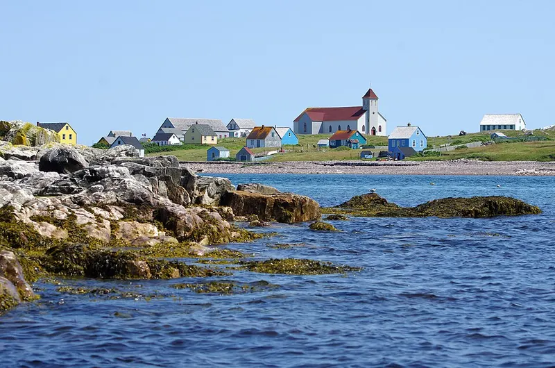 Île aux Marins