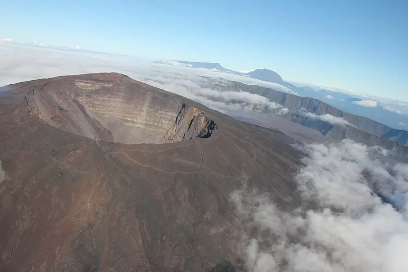 Piton de la Fournaise