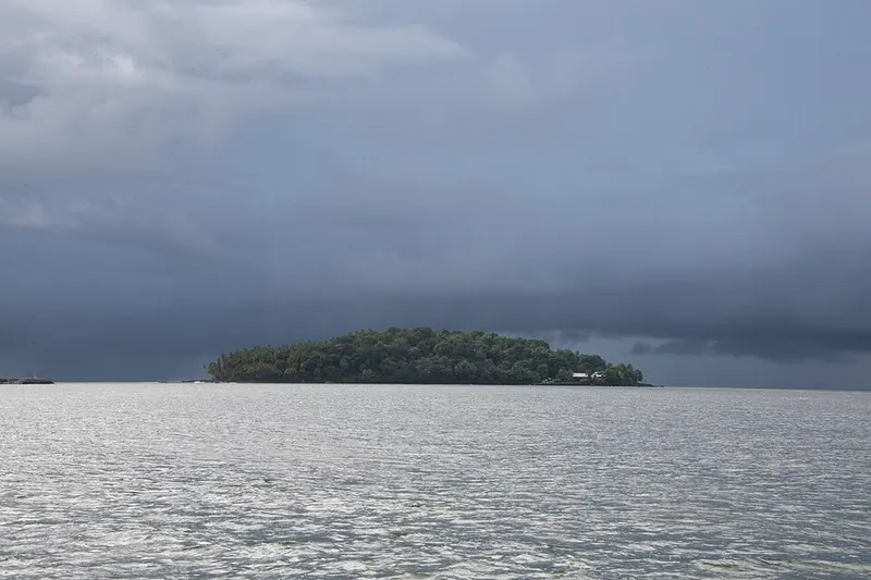 Îles du Salut