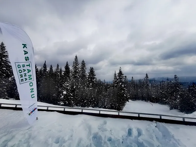 Ilgaz Mountain National Park