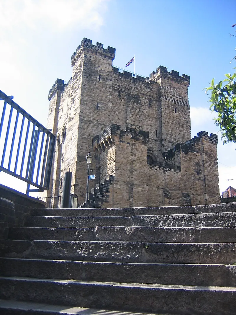 Newcastle Castle
