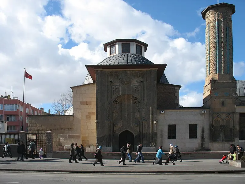 İnce Minareli Medrese