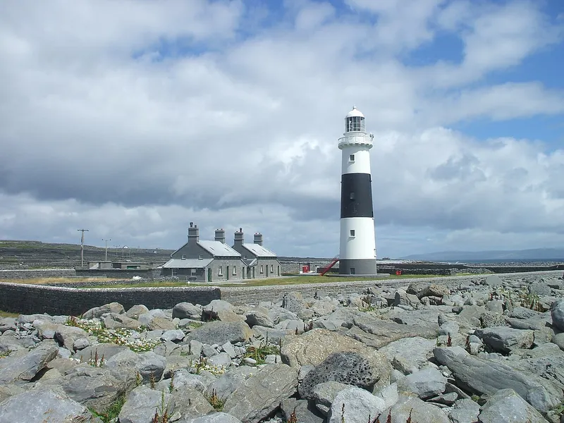Inisheer Lighthouse