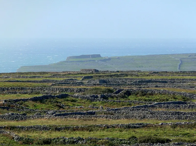 Dún Aonghasa · Inishmore