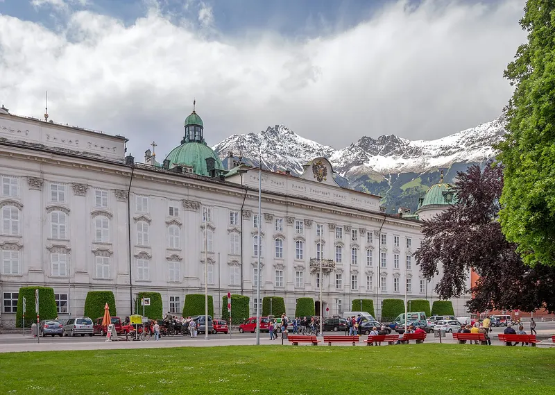 Hofburg Innsbruck