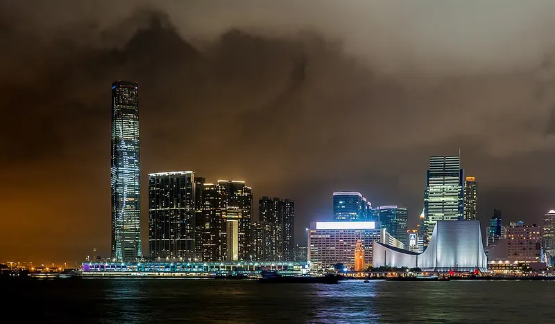 Victoria Harbour