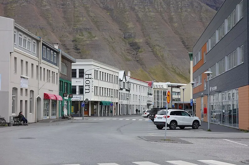Hafnarstræti
