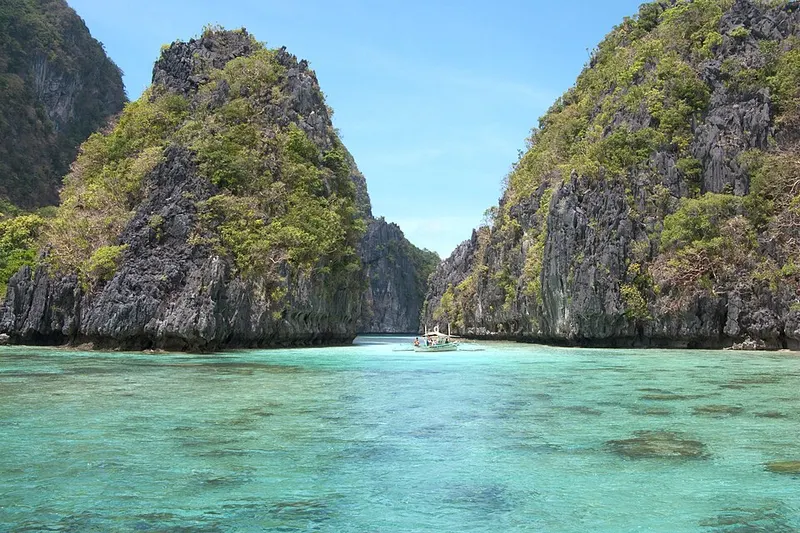 Bacuit Bay · El Nido