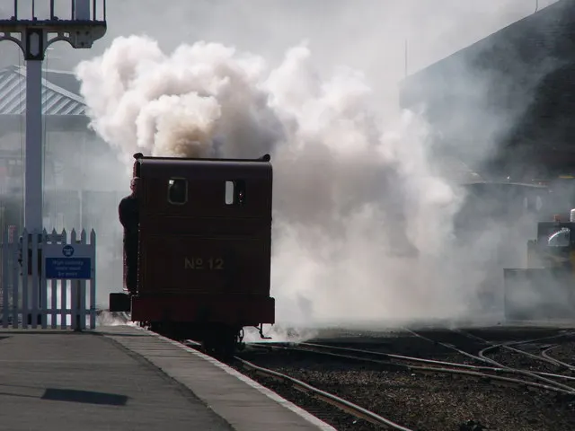 Isle of Man Steam Railway