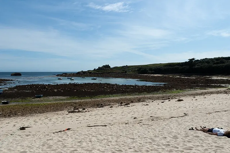 Old Town Bay