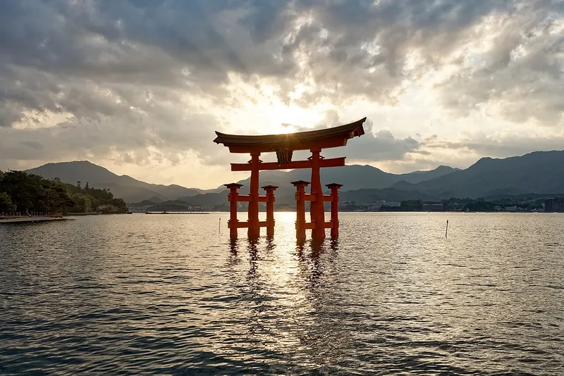 Itsukushima Shrine