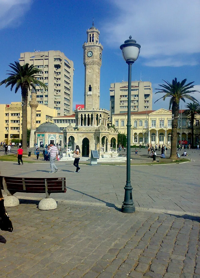 Saat Kulesi