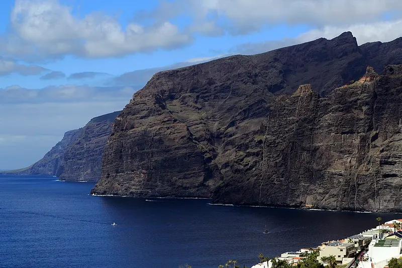 Acantilados de Los Gigantes
