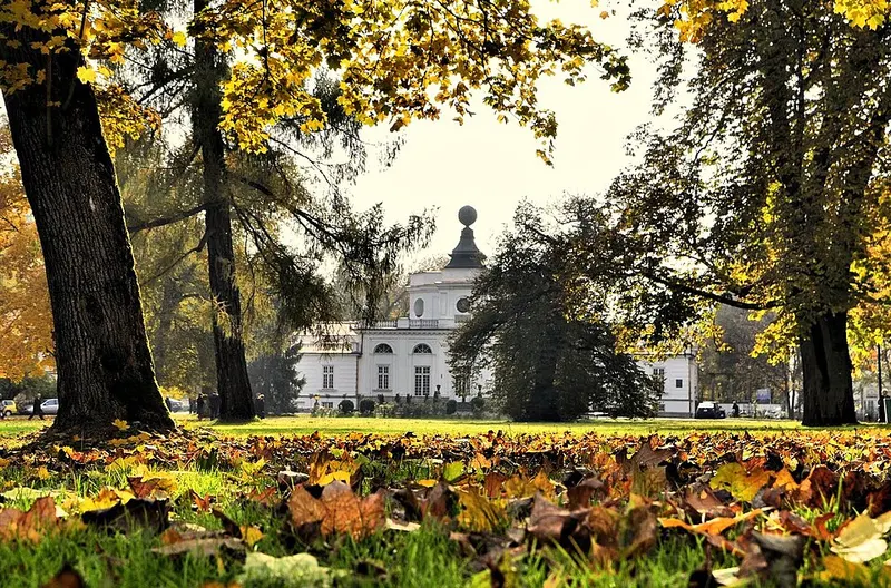 Pałac w Jabłonnie