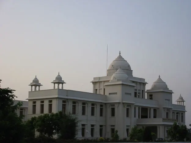 Jaffna Public Library · Jaffna