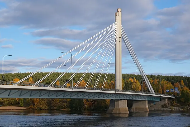 Jätkänkynttilä Bridge