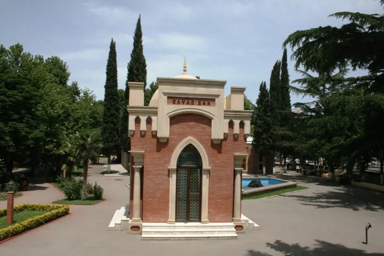Javad Khan Mausoleum