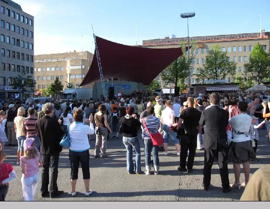 Market Square