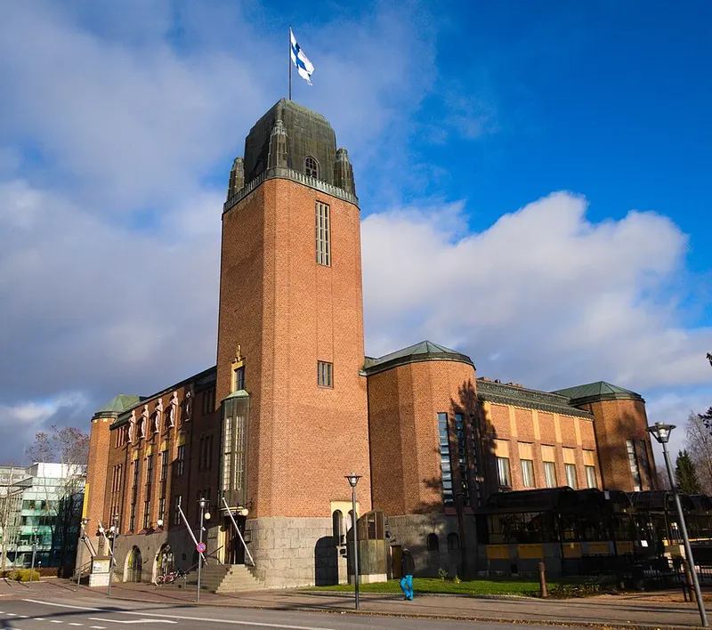 Joensuu Town Hall