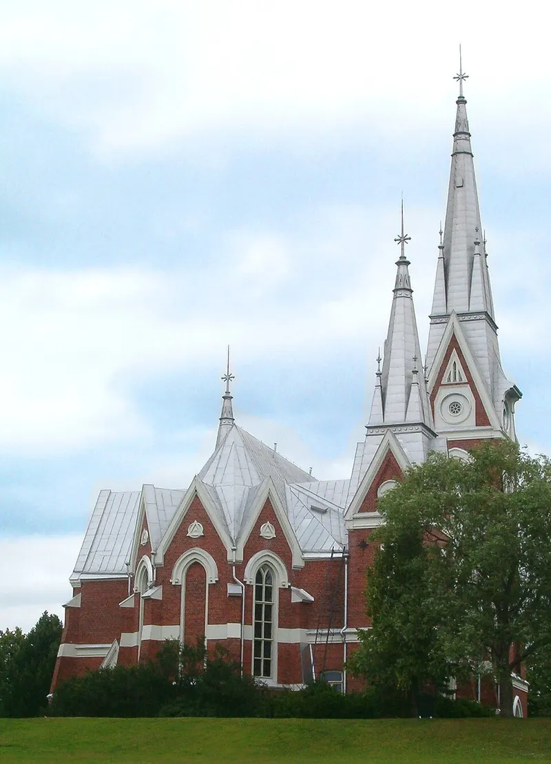 Joensuu Church