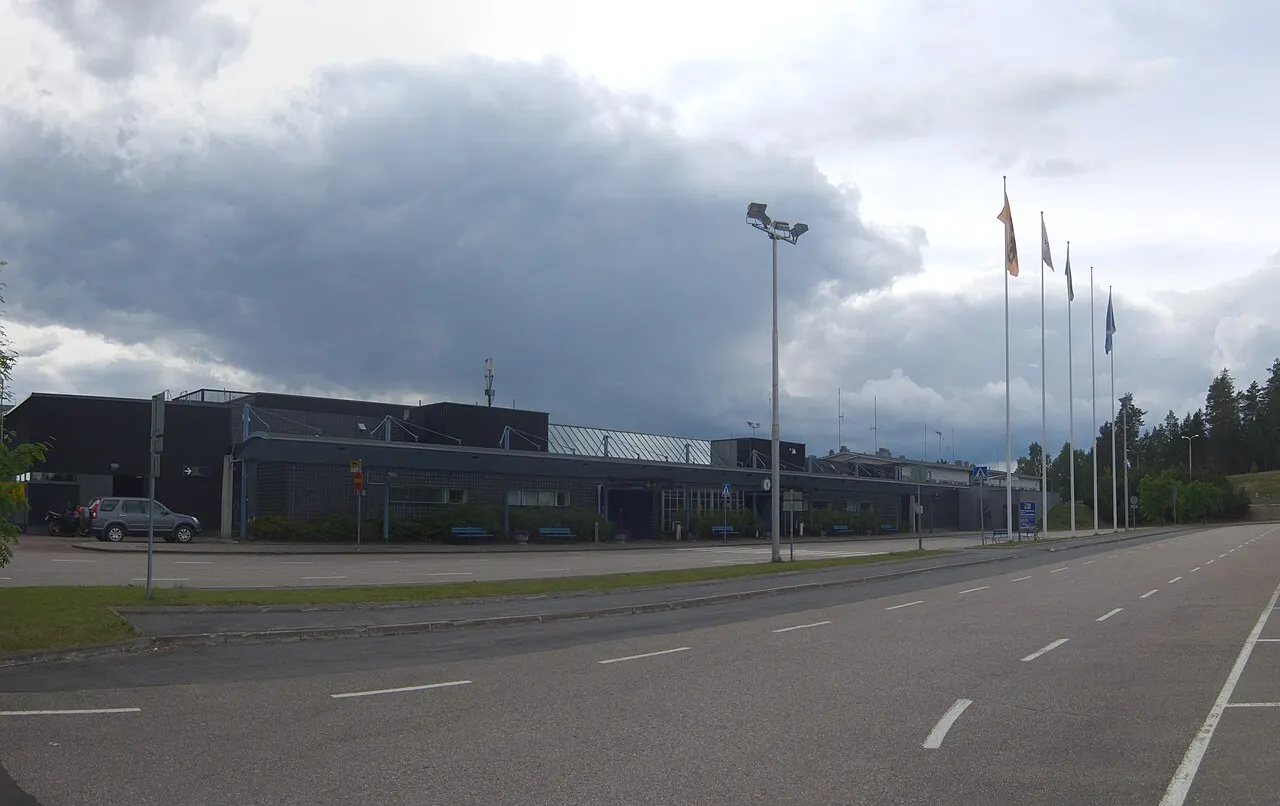 Budynek terminalu
