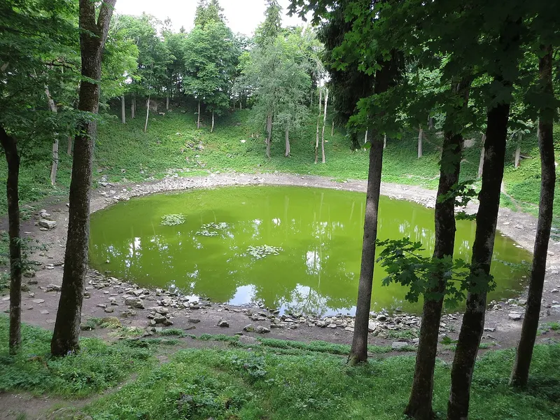 Kaali crater