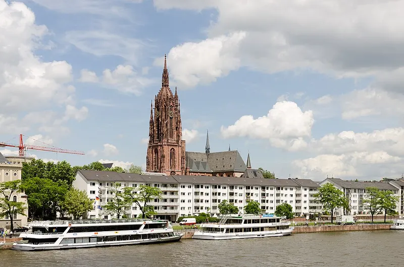 Kaiserdom St. Bartholomäus