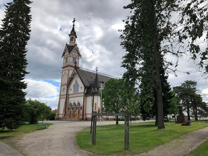 Kajaani Church