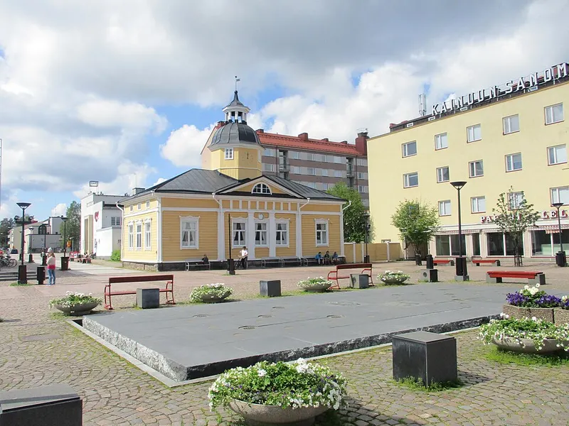 Old Town Hall