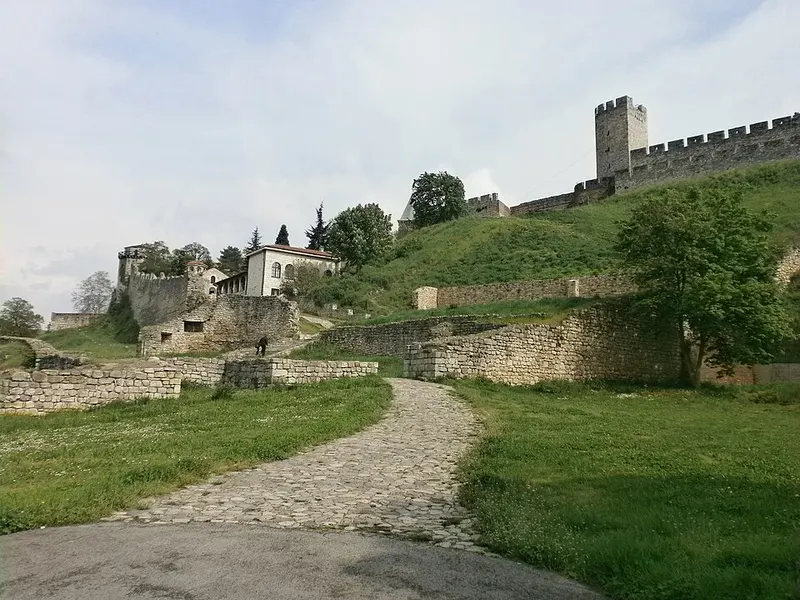 Kalemegdan · Belgrad