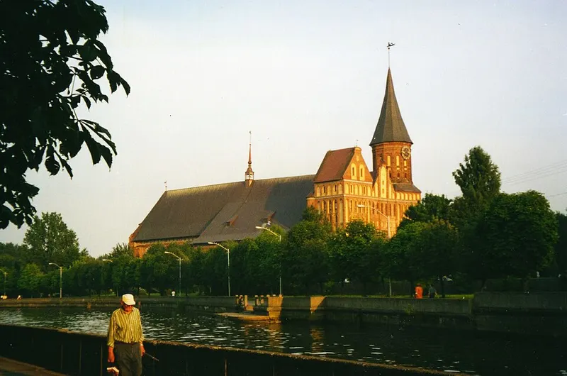 Kaliningrad Cathedral