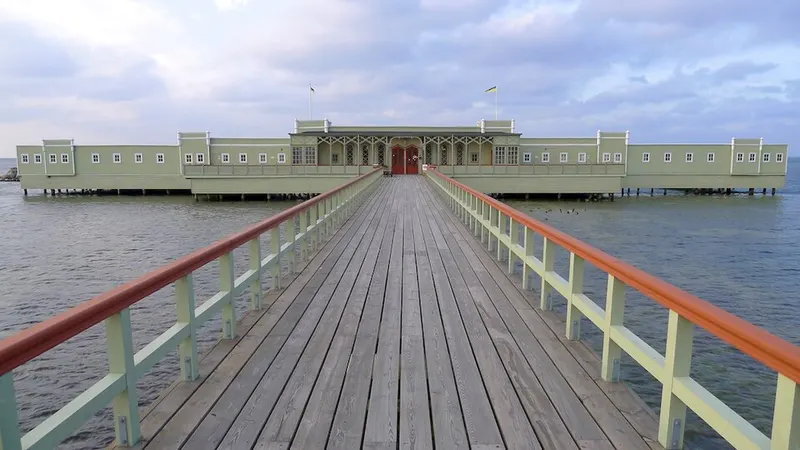 Ribersborgs Kallbadhus