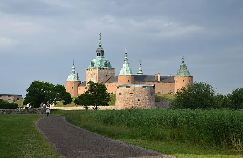 Kalmar slott · Kalmar