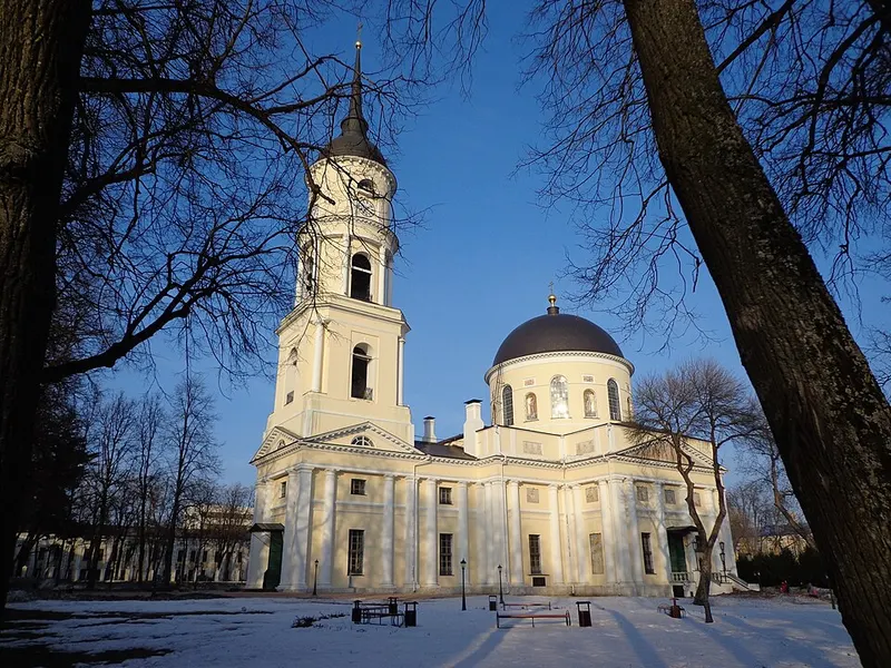 Trinity Cathedral