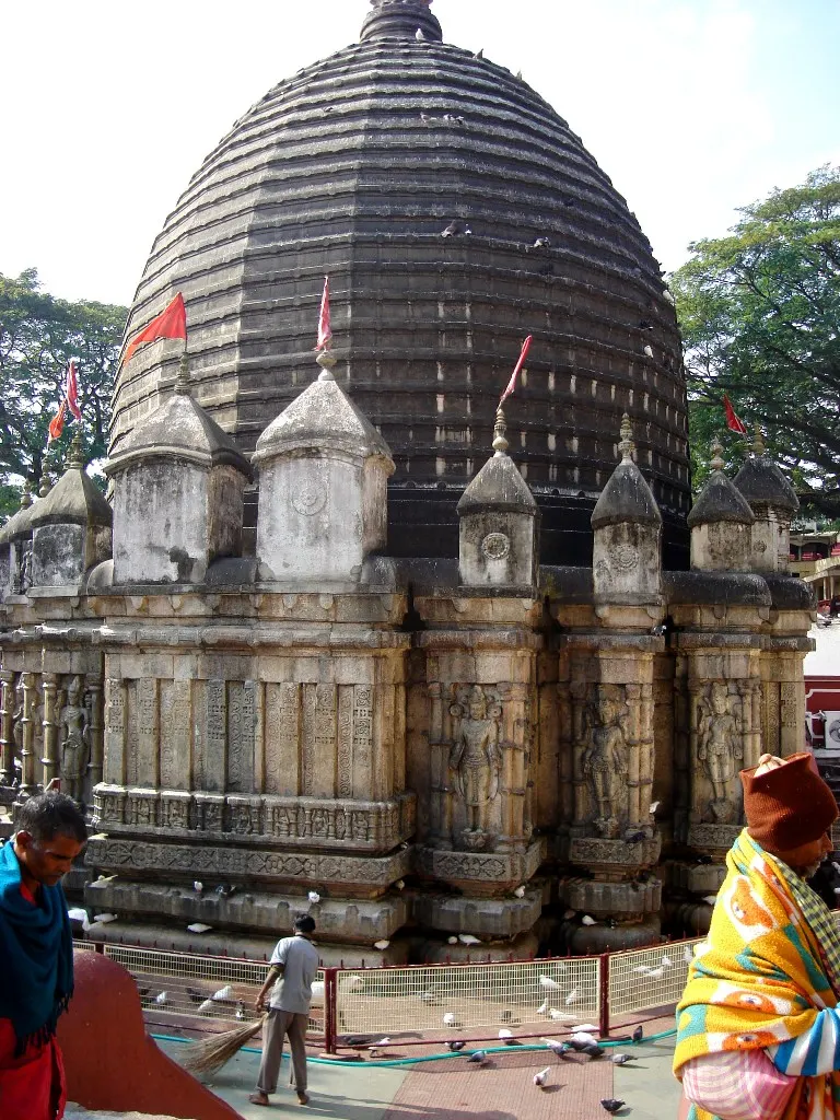 Kamakhya Temple · Guwahati