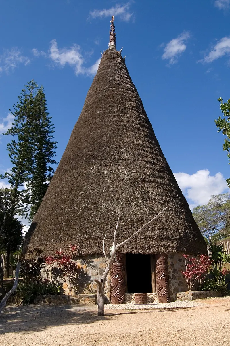 Centre culturel Tjibaou