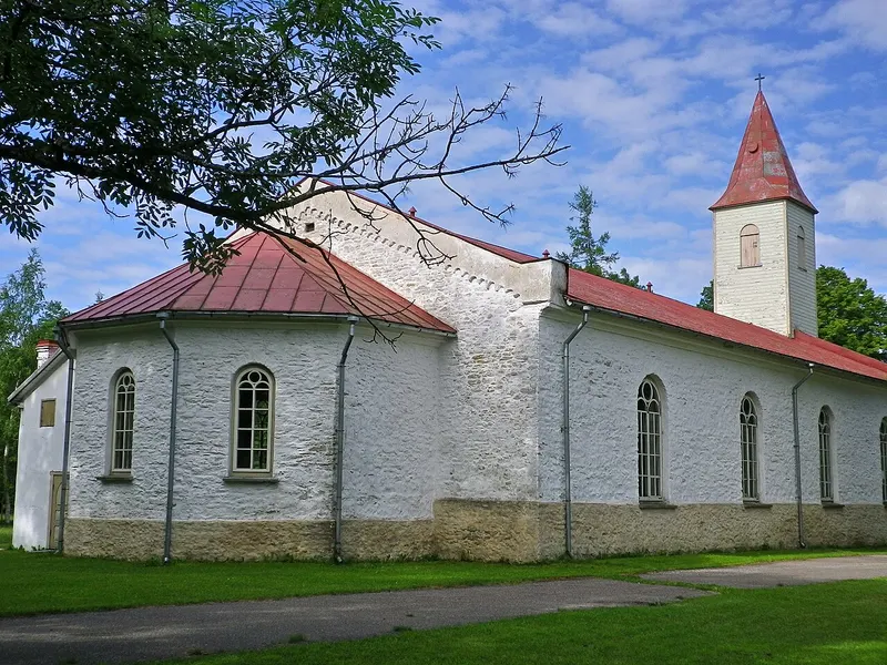 Kärdla church
