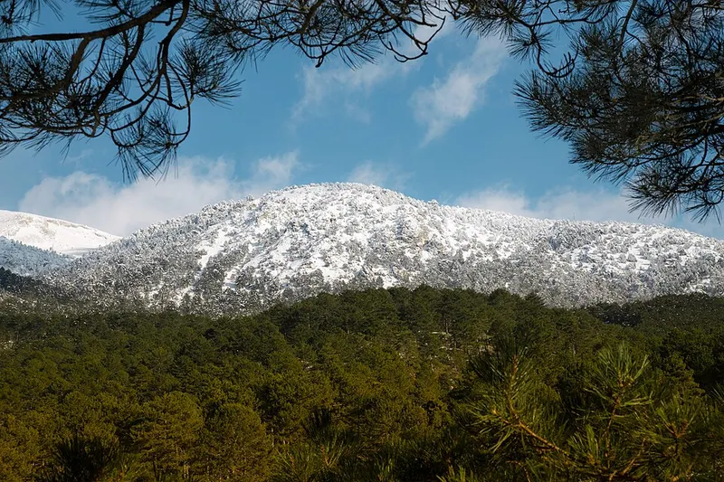 Honaz Mountain
