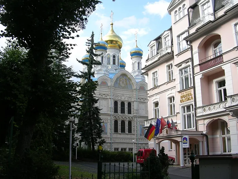 Church of St Peter and Paul
