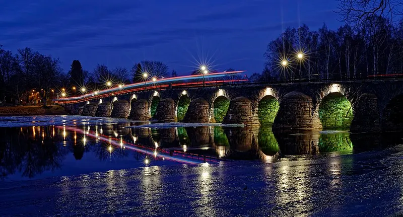 Östra bron