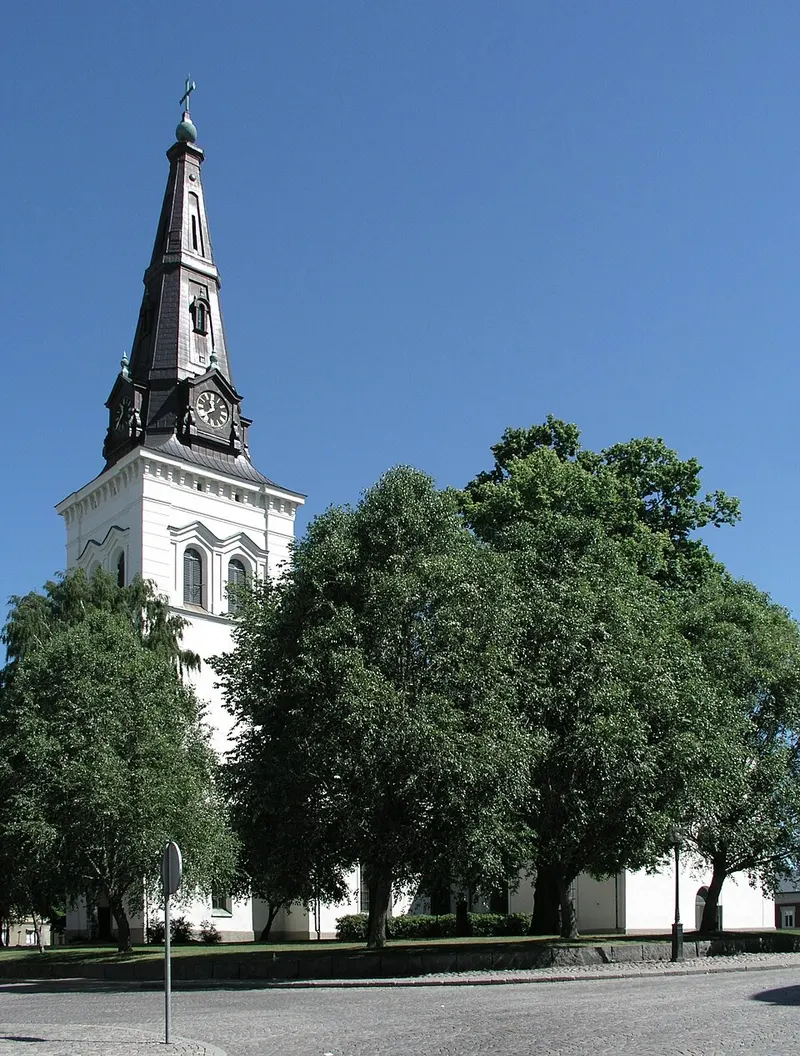 Karlstads domkyrka · Karlstad