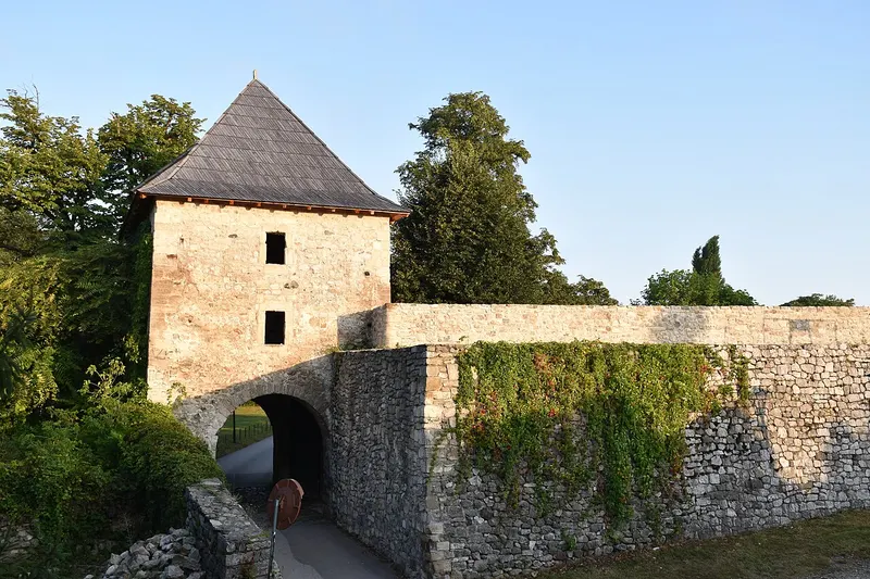 Tvrđava Kastel · Banja Luka