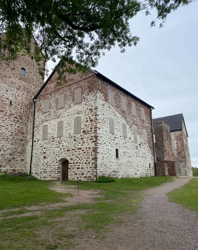 Castillo de Kastelholm