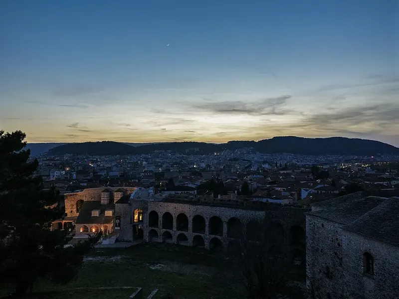 Its Kale · Ioannina