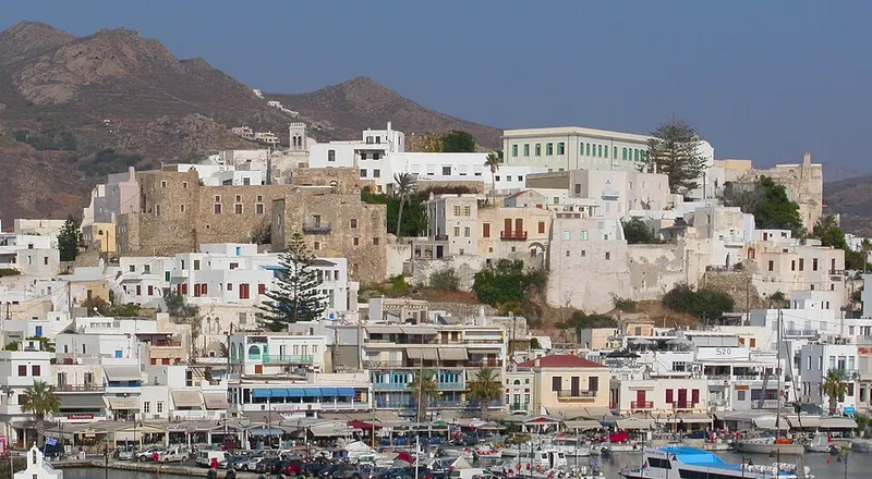 Kastro of Naxos