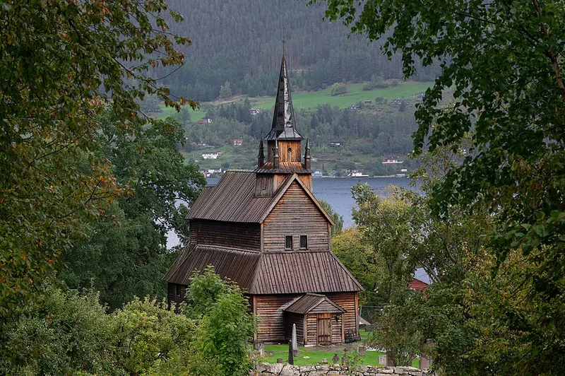 Kaupanger stavkyrkje