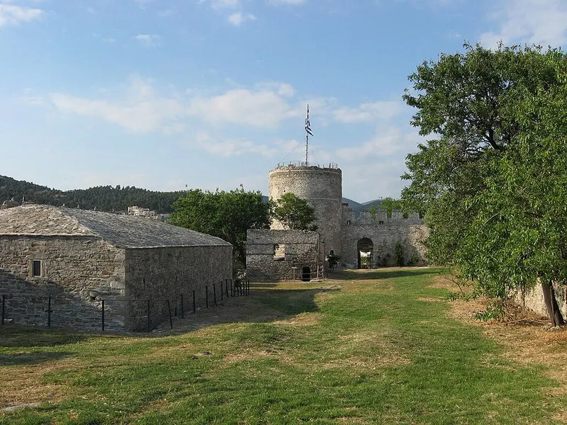 Kavala Fortress